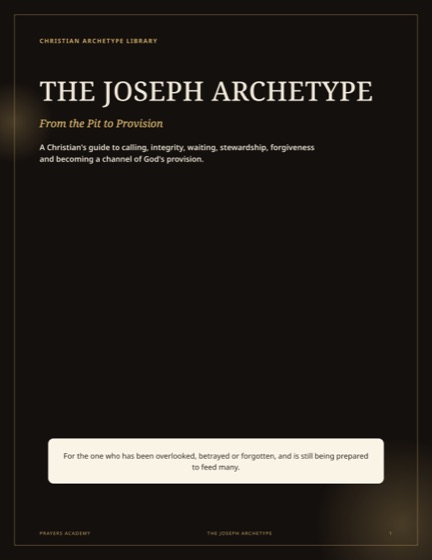 Joseph journal cover