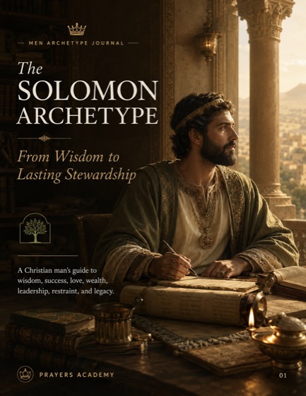 Solomon journal cover